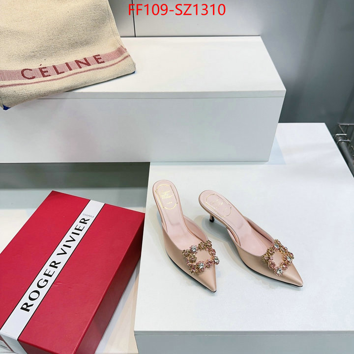 Women Shoes-Rogar Vivier where to find the best replicas ID: SZ1310 $: 109USD