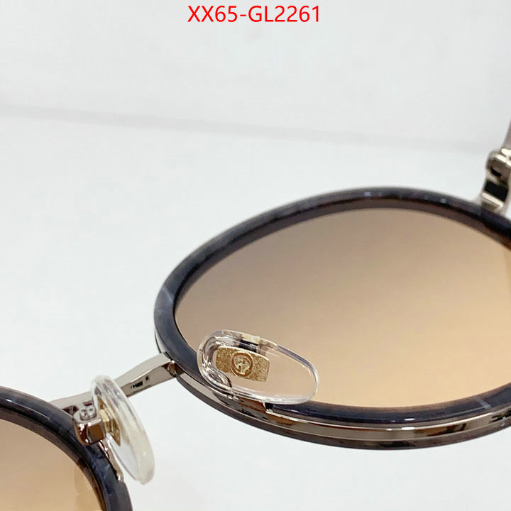 Glasses-Gucci replica online ID: GL2261 $: 65USD