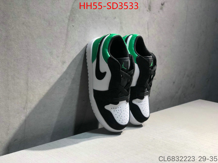 ID: SD3533