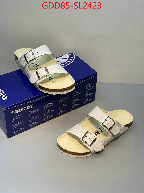 Men Shoes-Birkenstock cheap wholesale ID: SL2423 $: 85USD