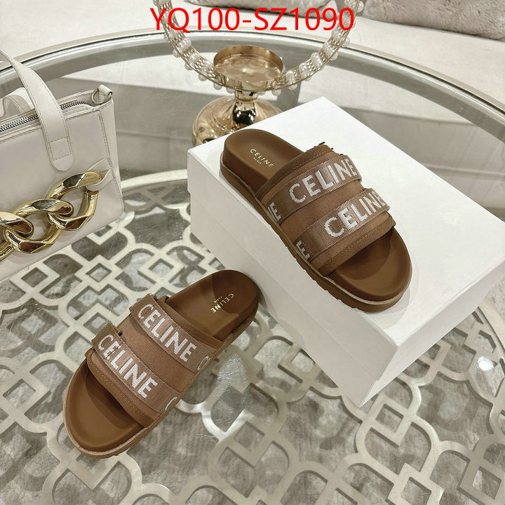 Women Shoes-CELINE store ID: SZ1090 $: 100USD