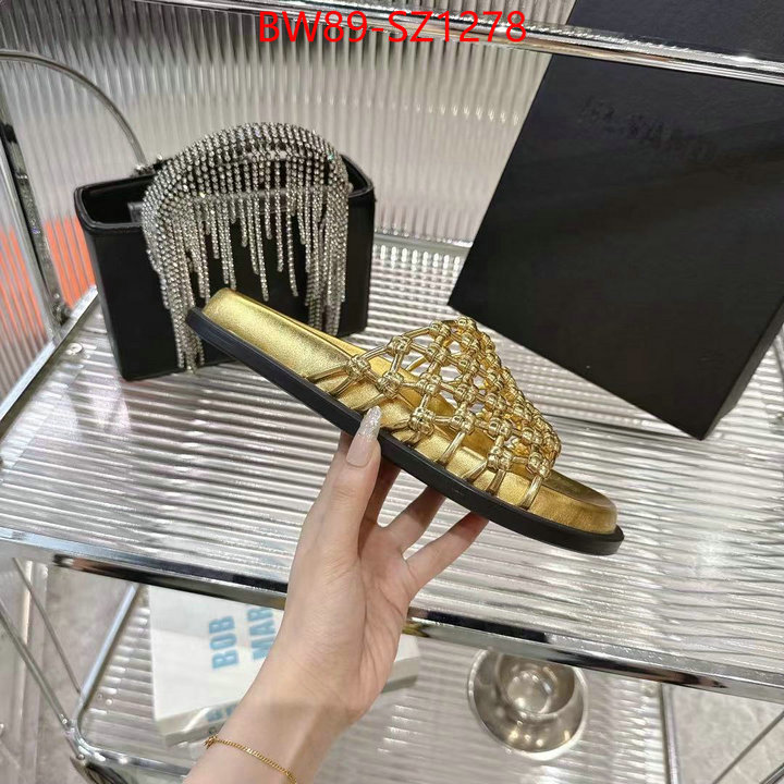 Women Shoes-JIL sander high quality 1:1 replica ID: SZ1278 $: 89USD