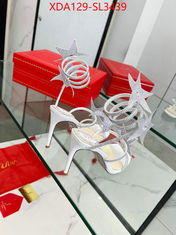 Women Shoes-Rene Caovilla sellers online ID: SL3439 $: 129USD