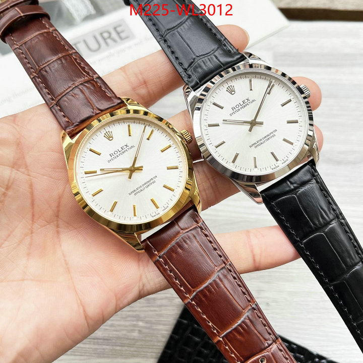 Watch(TOP)-Rolex online ID: WL3012 $: 225USD