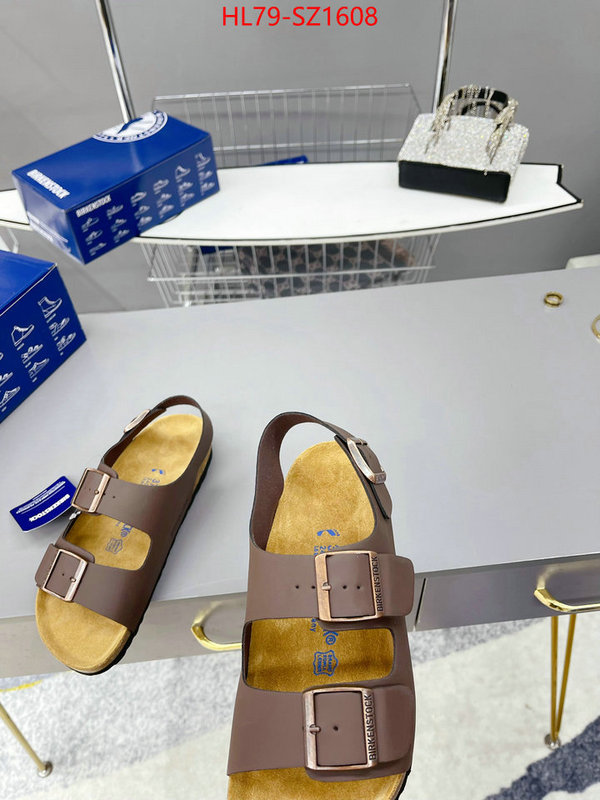 Women Shoes-Birkenstock what 1:1 replica ID: SZ1608 $: 95USD