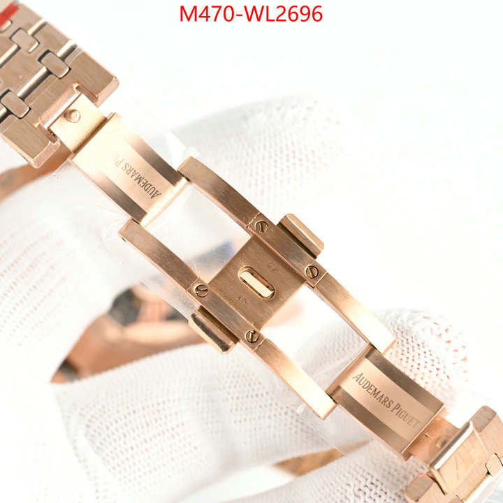 Watch(TOP)-Audemars Piguet what's the best to buy replica ID: WL2696 $: 470USD