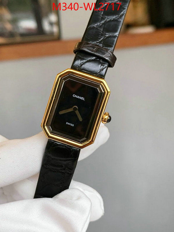 Watch(TOP)-Chanel the best designer ID: WL2717 $: 340USD