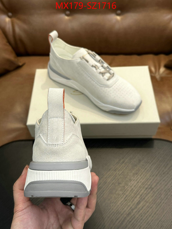 Men Shoes-Santoni new 2024 ID: SZ1716 $: 179USD