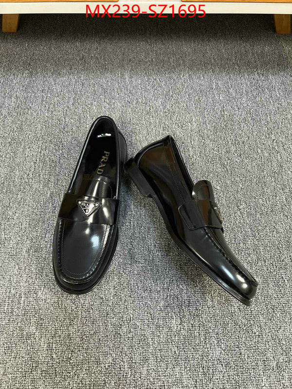Men shoes-Prada online sale ID: SZ1695 $: 239USD