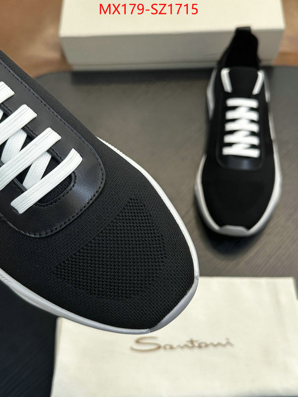Men Shoes-Santoni at cheap price ID: SZ1715 $: 179USD