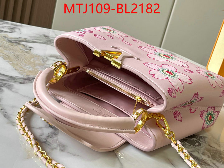 LV Bags(4A)-Handbag Collection- online sales ID: BL2182