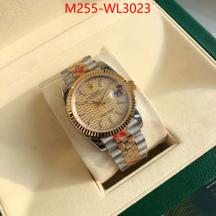 Watch(TOP)-Rolex 1:1 ID: WL3023 $: 255USD