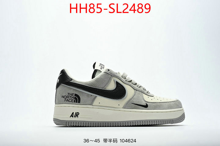 Men Shoes-Nike aaaaa replica designer ID: SL2489 $: 85USD