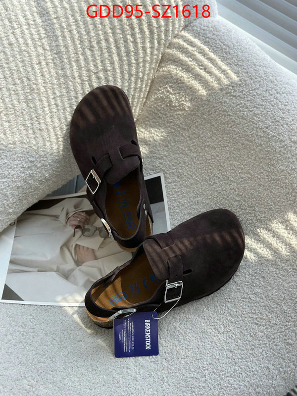 Men Shoes-Birkenstock how to find replica shop ID: SZ1618 $: 95USD