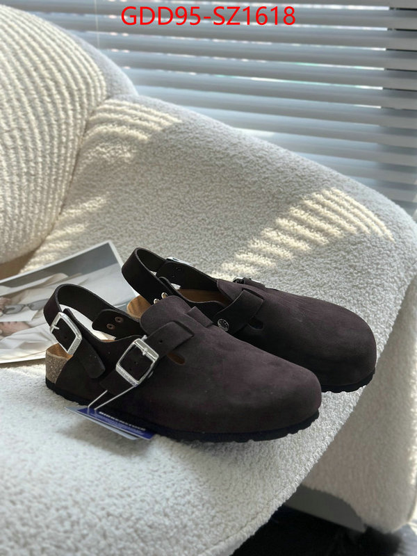 Men Shoes-Birkenstock how to find replica shop ID: SZ1618 $: 95USD