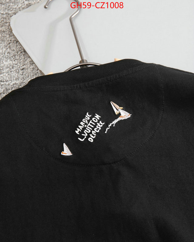 Clothing-LV what are the best replica ID: CZ1008 $: 59USD