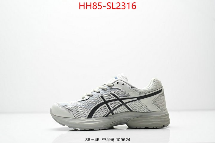 Women Shoes-Asics top designer replica ID: SL2316 $: 85USD