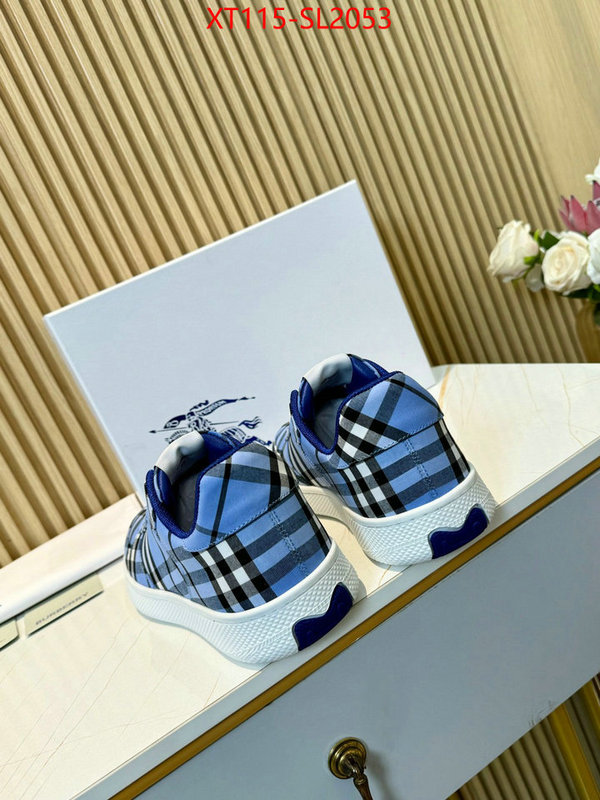 Women Shoes-Burberry the best ID: SL2053 $: 115USD