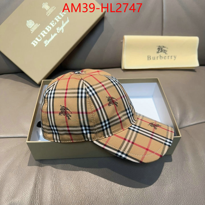 Cap(Hat)-Burberry sale ID: HL2747 $: 39USD