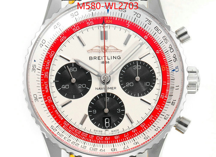 Watch(TOP)-Breitling fake designer ID: WL2703 $: 580USD-shoes yupoo Watch(TOP)-Breitling fake designer ID: WL2703 $: 580USD