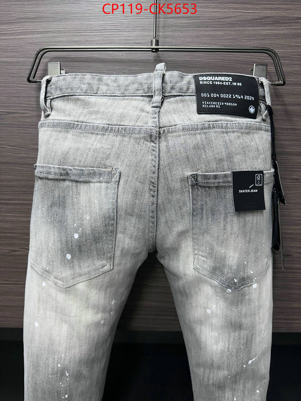 Clothing-DSQUARED2 sell online ID: CK5653 $: 119USD