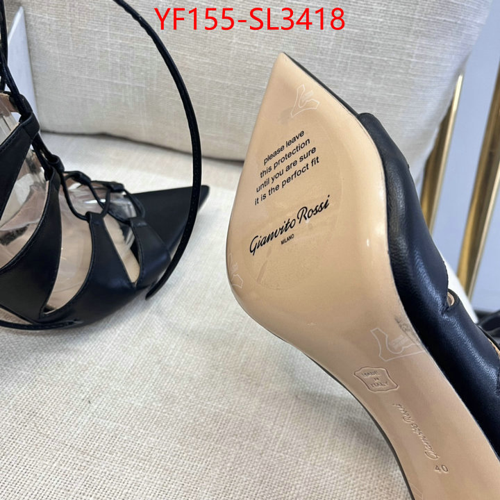 Women Shoes-Gianvito Rossi fashion ID: SL3418 $: 155USD
