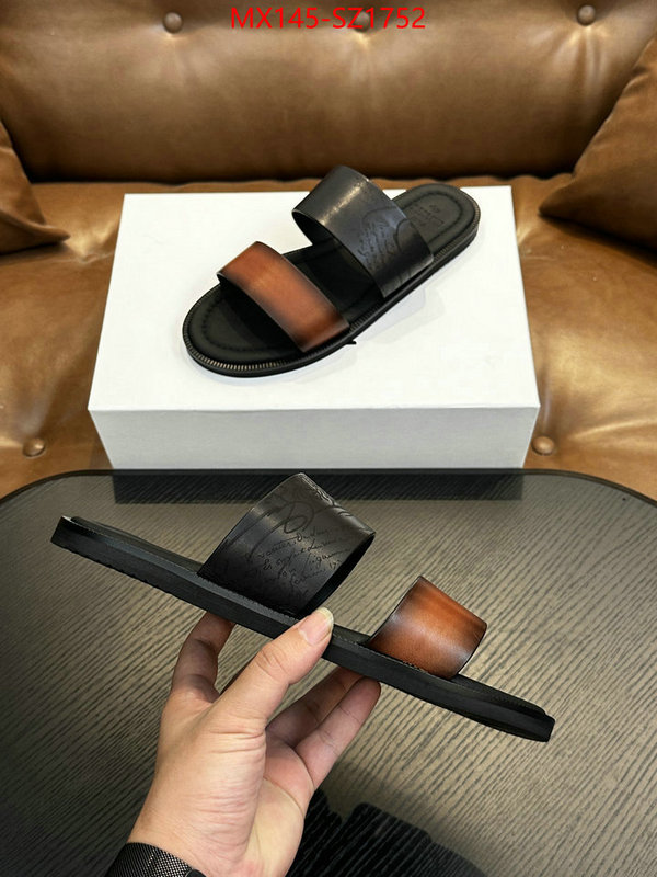 Men Shoes-Berluti cheap online best designer ID: SZ1752 $: 145USD