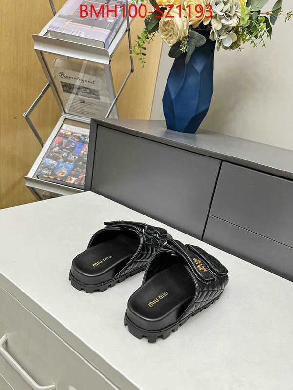 Women Shoes-Miu Miu sellers online ID: SZ1193 $: 100USD