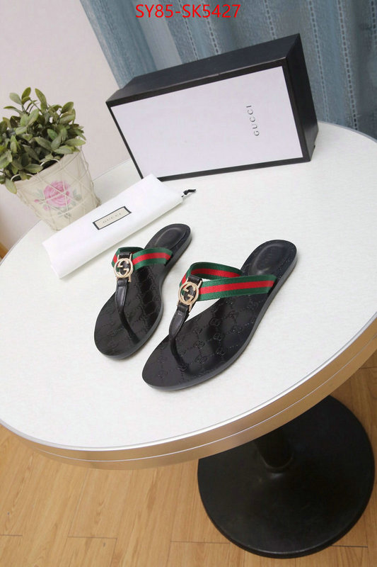 Men Shoes-Gucci knockoff highest quality ID: SK5427 $: 85USD