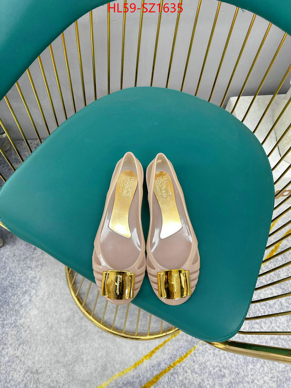 Women Shoes-Ferragamo perfect quality designer replica ID: SZ1635 $: 59USD