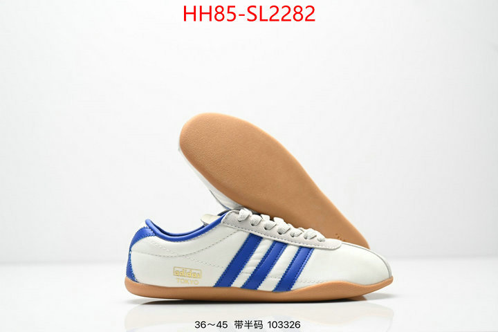Men Shoes-Adidas new designer replica ID: SL2282 $: 85USD