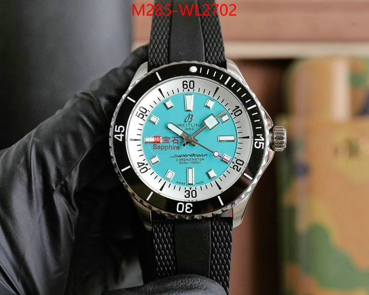 Watch(TOP)-Breitling what 1:1 replica ID: WL2702 $: 285USD