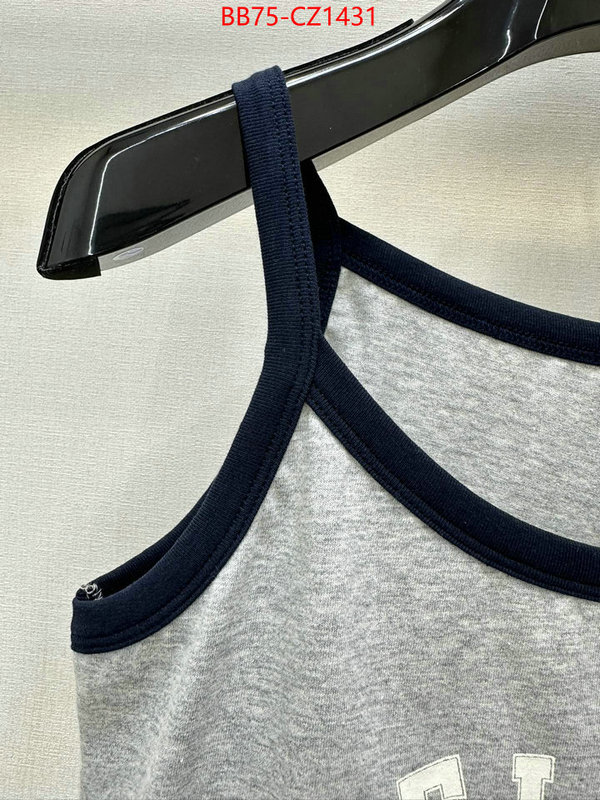 Clothing-Celine best replica new style ID: CZ1431 $: 75USD