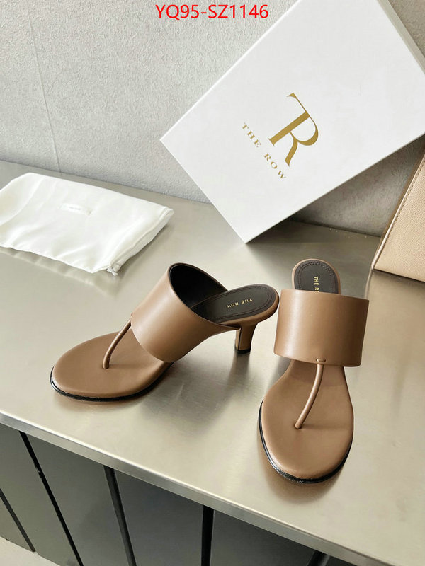 Women Shoes-The Row sell online luxury designer ID: SZ1146 $: 95USD
