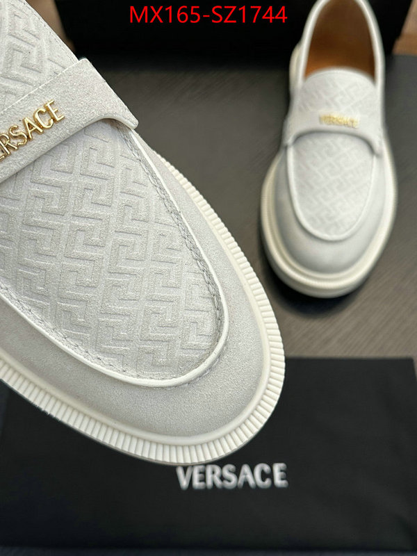Men Shoes-Versace buy aaaaa cheap ID: SZ1744 $: 165USD-shoes yupoo Men Shoes-Versace buy aaaaa cheap ID: SZ1744 $: 165USD