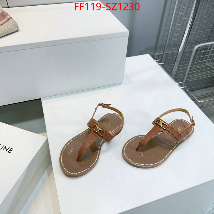 Women Shoes-CELINE is it ok to buy ID: SZ1230 $: 119USD