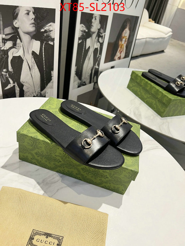 Women Shoes-Gucci what's the best to buy replica ID: SL2103 $: 85USD