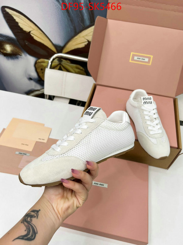 Women Shoes-Miu Miu top sale ID: SK5466 $: 95USD