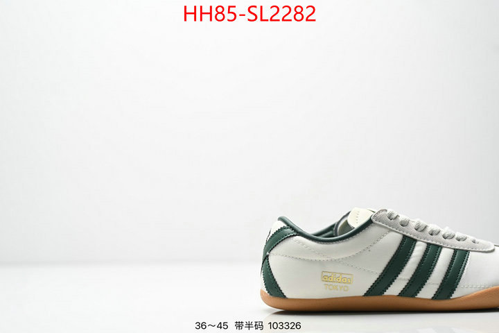 Men Shoes-Adidas new designer replica ID: SL2282 $: 85USD