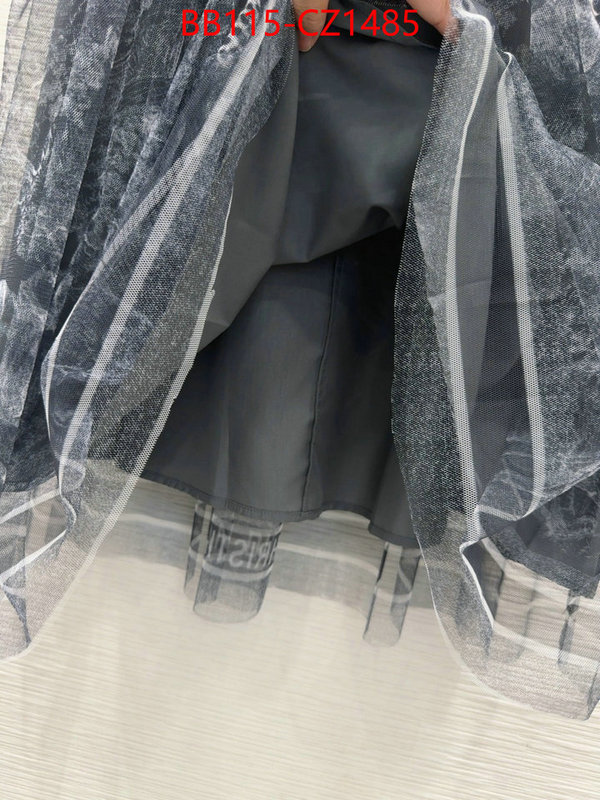 Clothing-Dior buy aaaaa cheap ID: CZ1485 $: 115USD