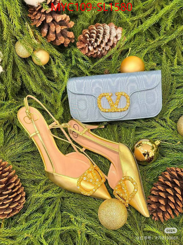 Women Shoes-Valentino buy sell ID: SL1580 $: 109USD
