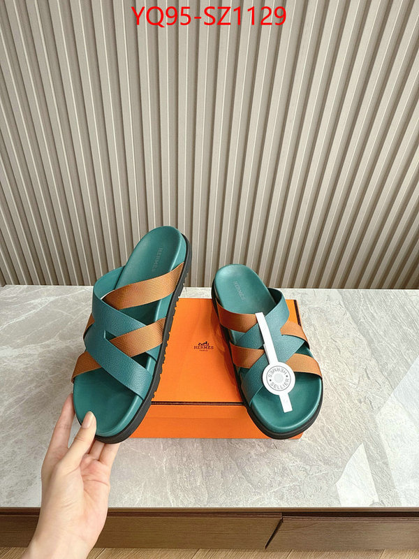 Men Shoes-Hermes aaaaa+ class replica ID: SZ1129 $: 95USD