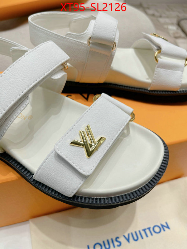 Women Shoes-LV 7 star collection ID: SL2126 $: 95USD