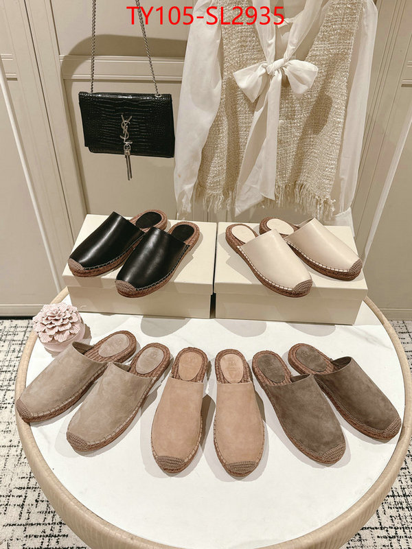 Women Shoes-Brunello cucinelli buying replica ID: SL2935 $: 105USD