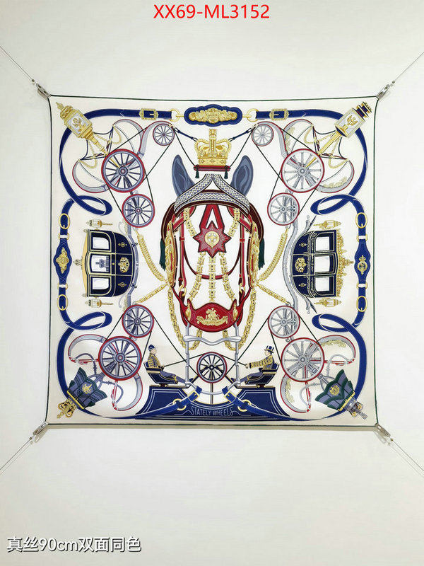 Scarf-Hermes buy cheap replica ID: ML3152 $: 69USD