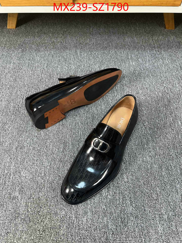 Men shoes-Dior replica wholesale ID: SZ1790 $: 239USD
