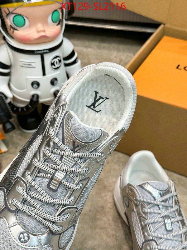 Men Shoes-LV top sale ID: SL2116 $: 129USD