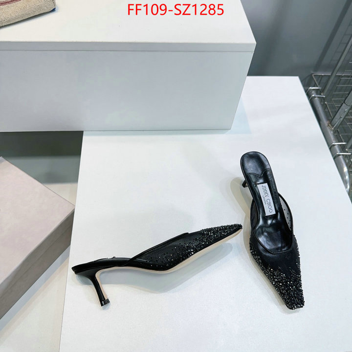 Women Shoes-Jimmy Choo where to find the best replicas ID: SZ1285 $: 109USD