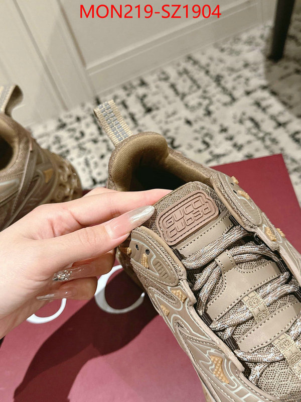 Women Shoes-Gucci wholesale imitation designer replicas ID: SZ1904 $: 219USD