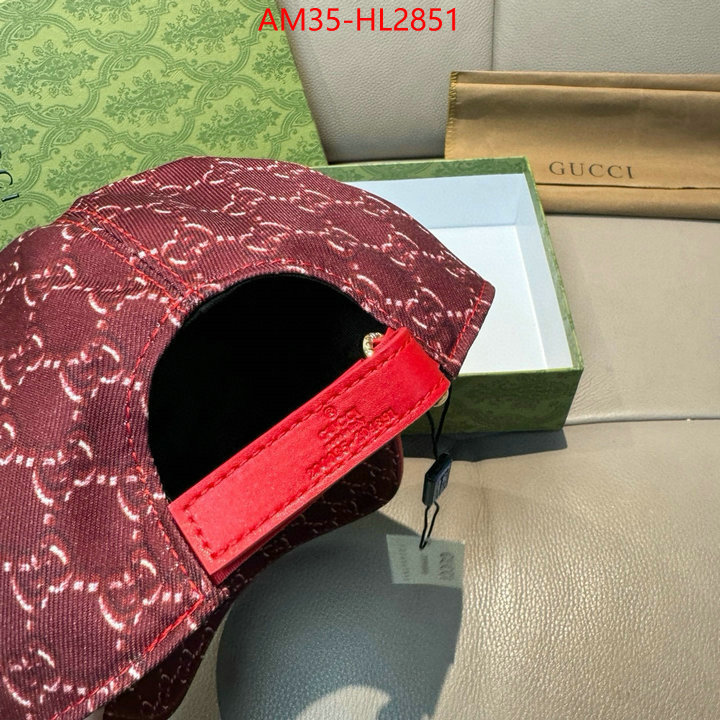 Cap(Hat)-Gucci sale ID: HL2851 $: 35USD